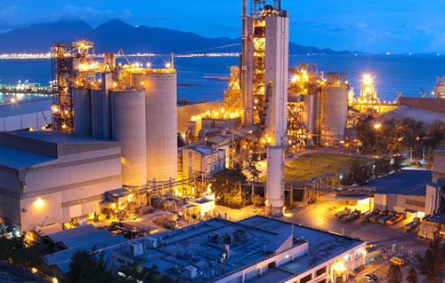 Cement Manufacturing