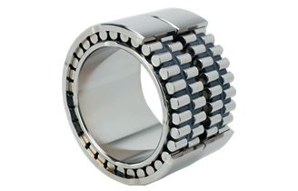 Four-row Cylindrical Roller Bearings(for rolling mill)