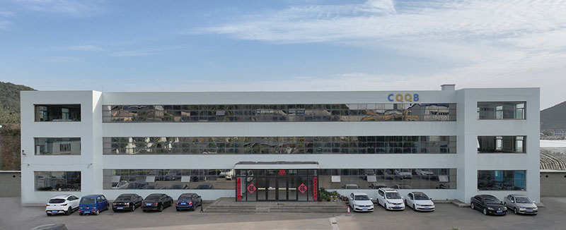 琦強軸承公司大樓外觀 琦強軸承公司大樓外觀